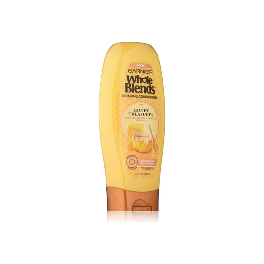 Garnier Whole Blends Repairing Conditioner, Honey Treasures 22 Oz