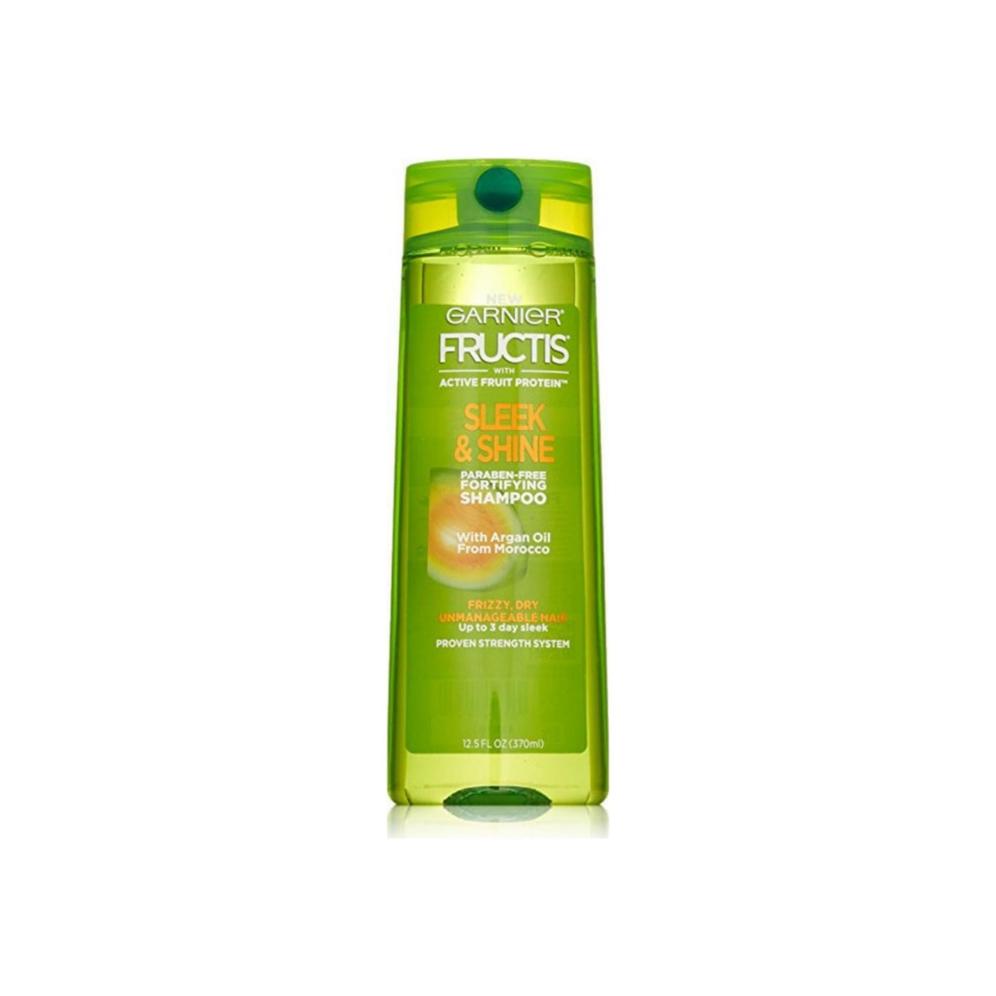 Garnier Hair Care Fructis Sleek & Shine Shampoo 12.5 Oz
