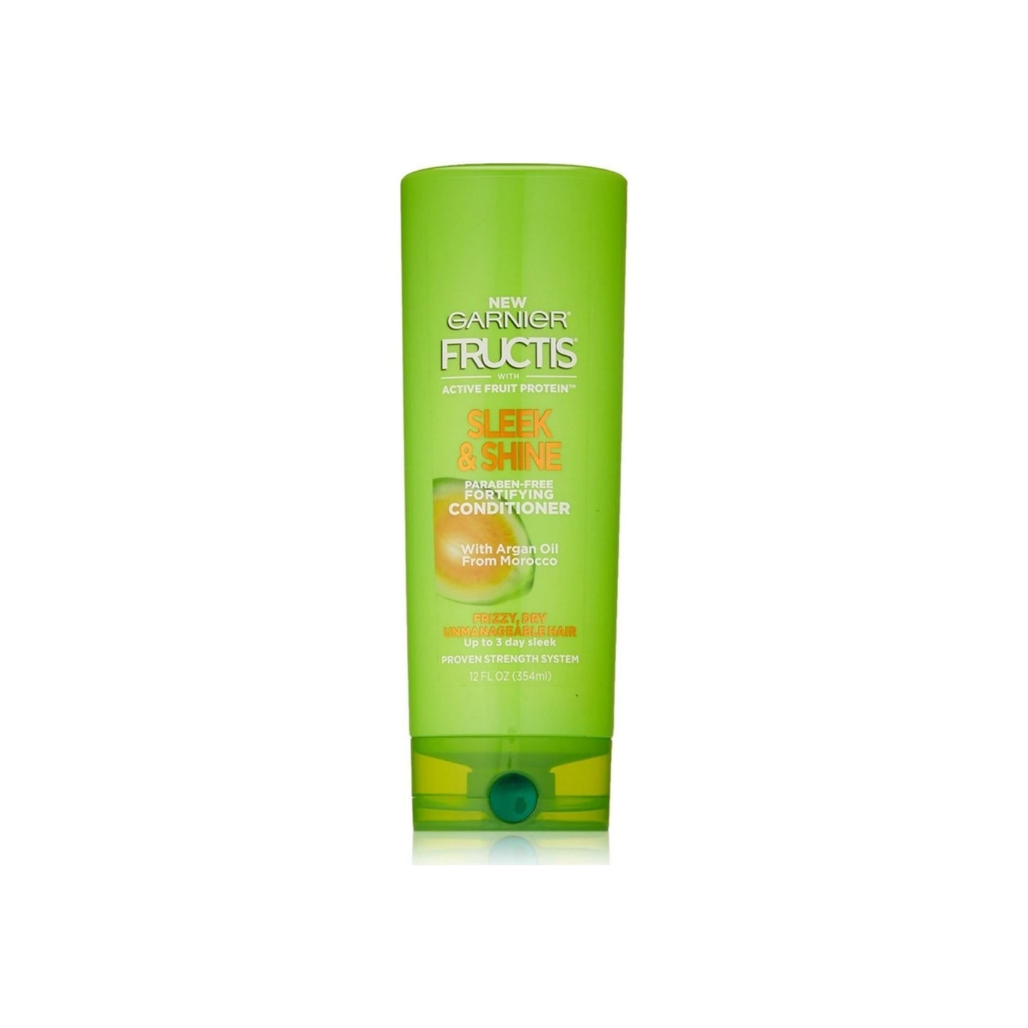 Garnier Fructis Sleek & Shine Fortifying Conditioner 12 Oz
