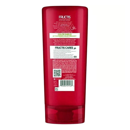 Garnier Fructis Color Shield Conditioner, Color-Treated Hair, 21 Fl. Oz.