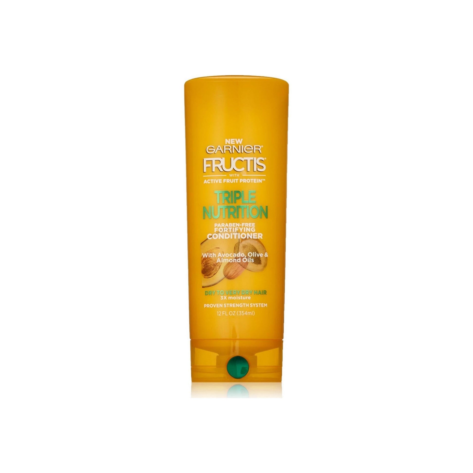 Garnier Fructis Triple Nutrition Conditioner 12 Oz