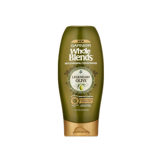 Garnier Whole Blends Replenishing Conditioner 12.5 Oz