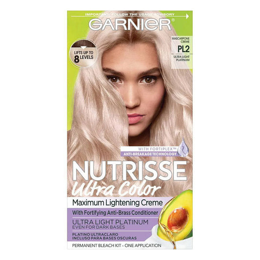 Garnier Hair Color Nutrisse Ultra Color Nourishing Creme,1Ct