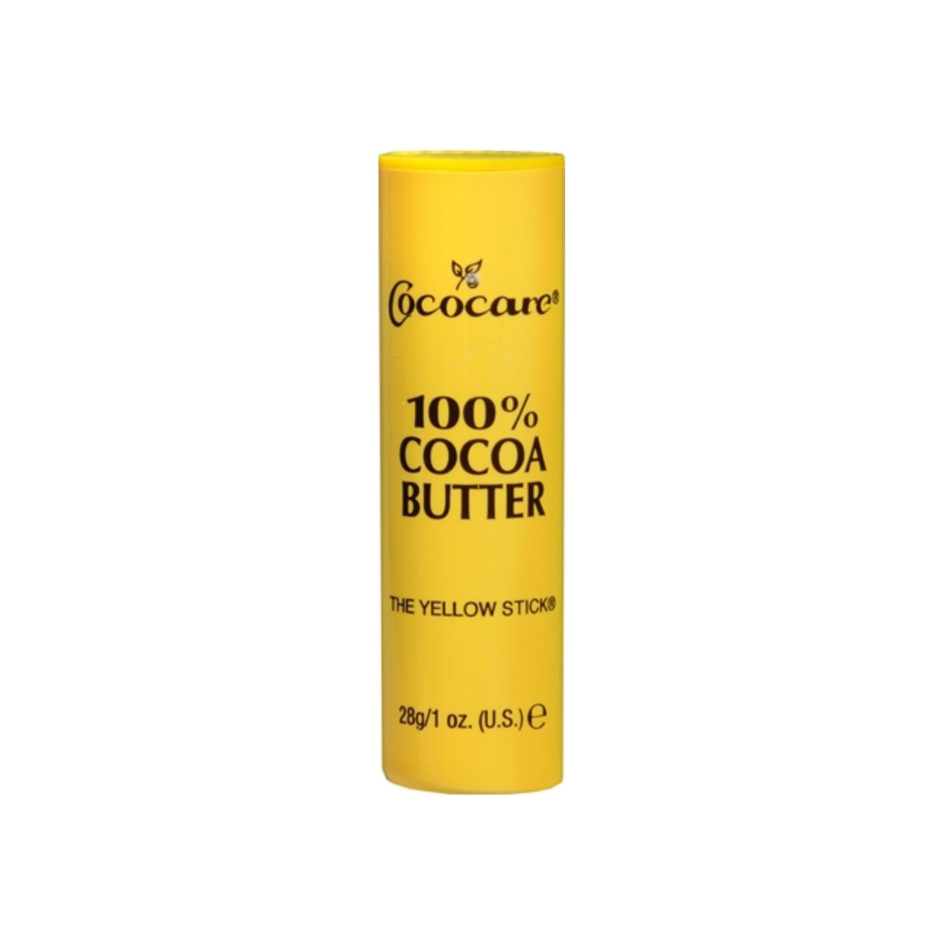 Cococare 100% Cocoa Butter Stick - 1 Oz