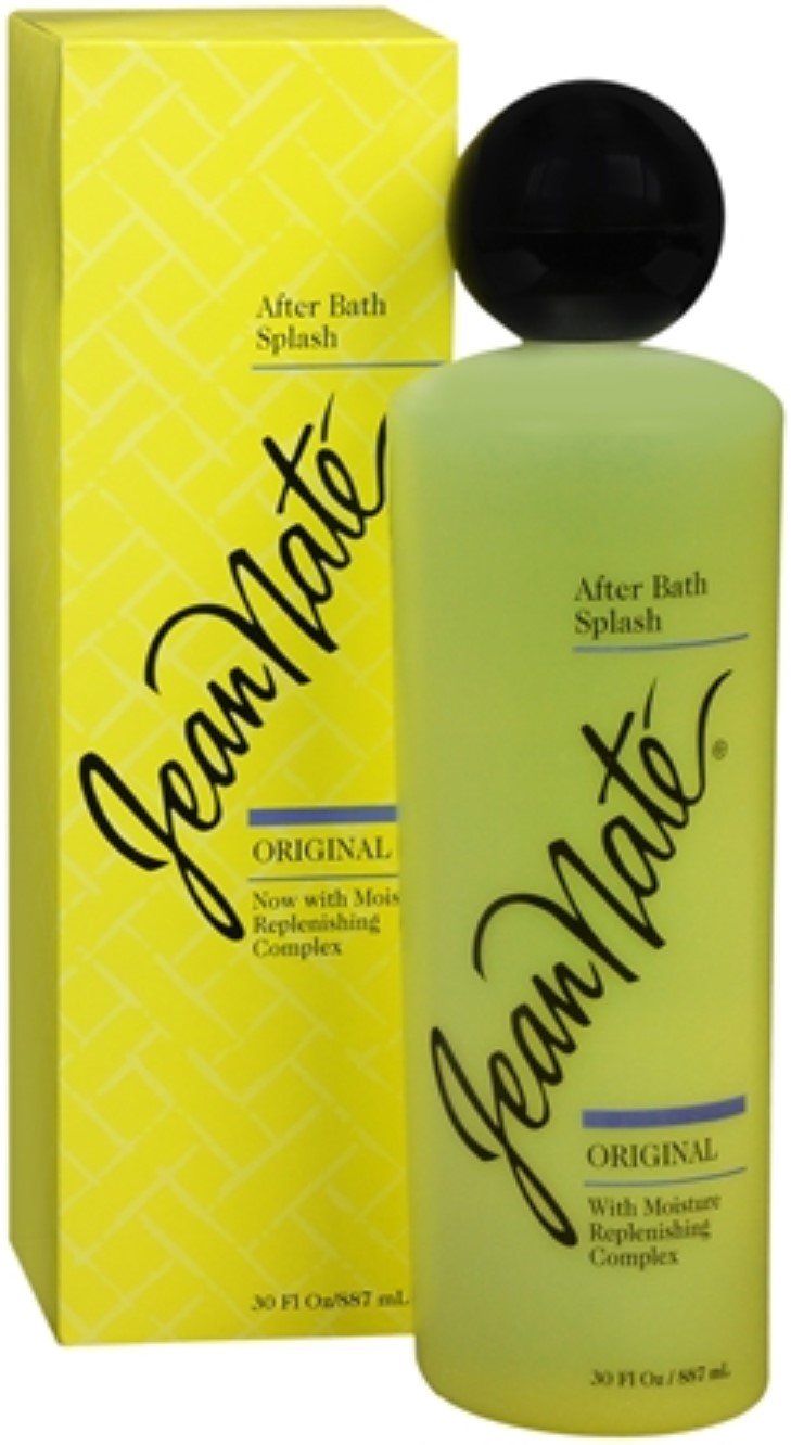 Jean Nate After Bath Splash - Citrus Scent - 30 Fl Oz