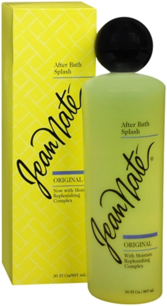 Jean Nate After Bath Splash - Citrus Scent - 30 Fl Oz