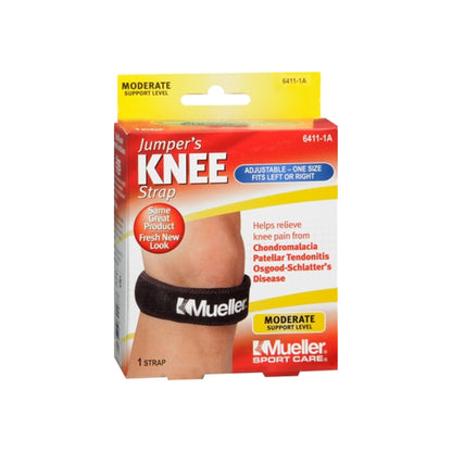 Mueller Sport Care Jumper'S Knee Strap One Size [6411] 1 Each
