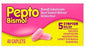 Pepto Bismol 5 Symptom Stomach Relief Caplets, 40 Ct