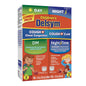 Delsym Children's Cough Cold Chest Congestion Day & Night Cold Liquid, 2 Ea/4 oz