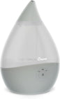 Crane Droplet Ultrasonic Cool Mist Humidifier, Grey 1 Ea