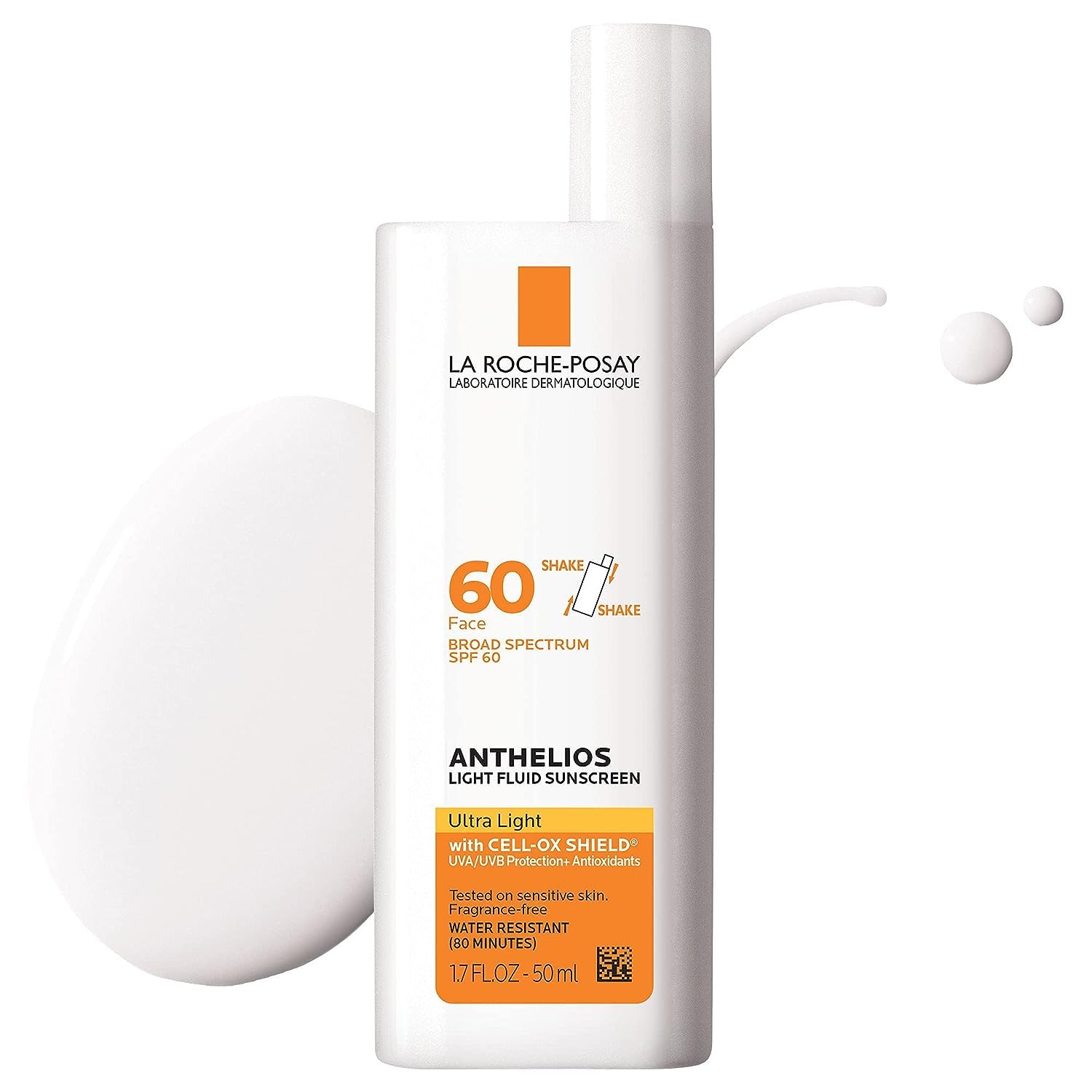 Anthelios 60 Lq 50Ml Ulgt Spf60