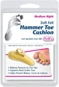 Pedifix Hammer Toe Cushion, Small, Left