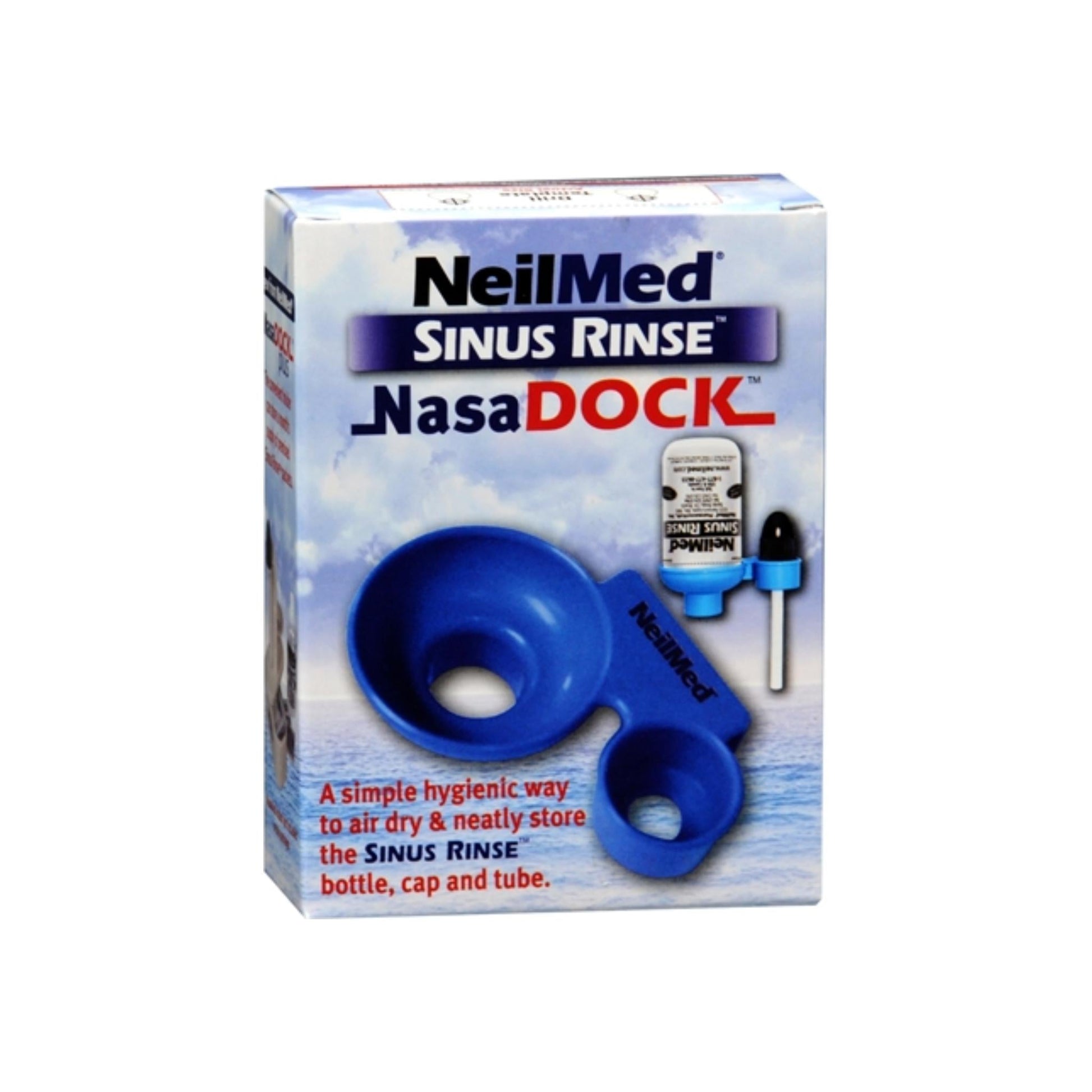 Neilmed Sinus Rinse Nasadock Dry Dock Stand 1 Each