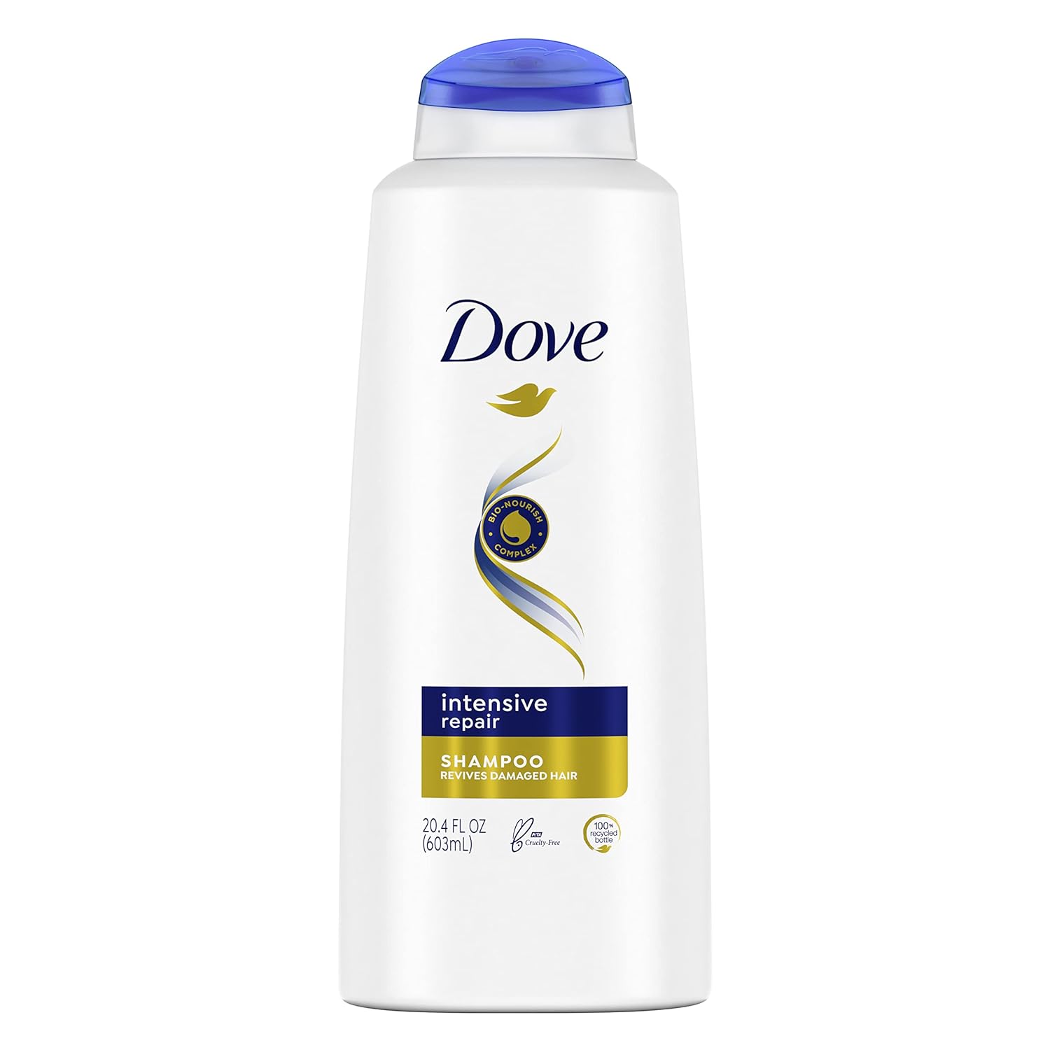 Dove Nutritive Solutions Shampoo Intensive Repair 20.4 oz