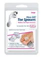 Pedifix Visco-Gel Toe Spacers, Large