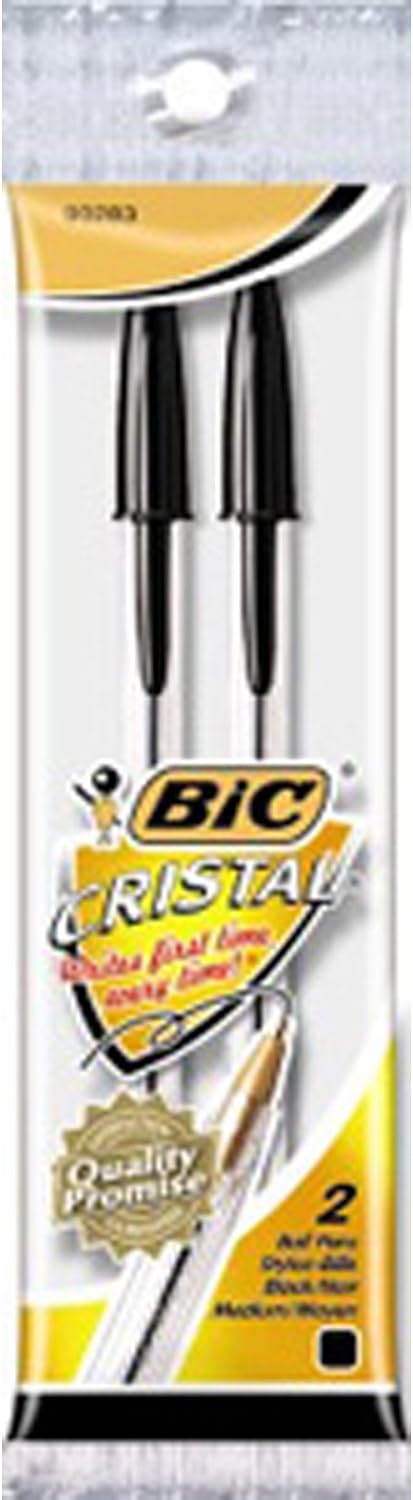 Ball Point Pens 2Pk