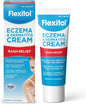 Flexitol Eczema & Dermatitis Cream ?????+????? Steroid & Fragrance Free For Sensitive, 2.33 Fl Oz