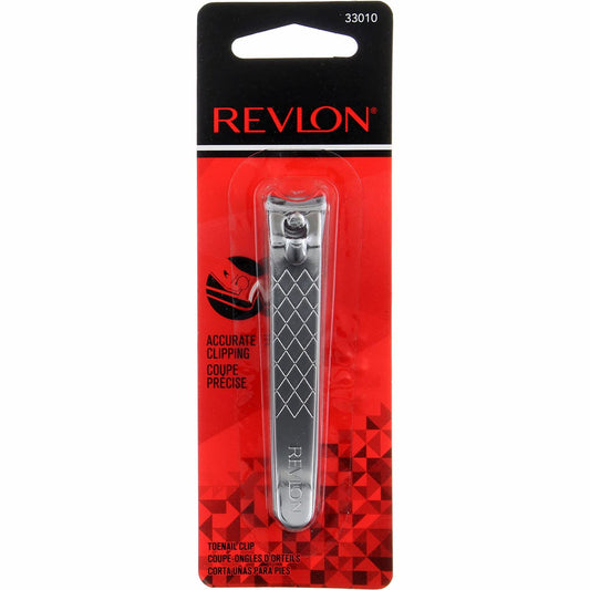 Revlon Toenail Clipper, 1 ea