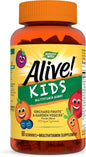 Nature Way Alive! Kids Multivitamin Gummy, 60 Ct