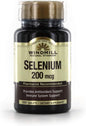 Windmill Selenium 200 Mcg Tablets, 100.0 Count