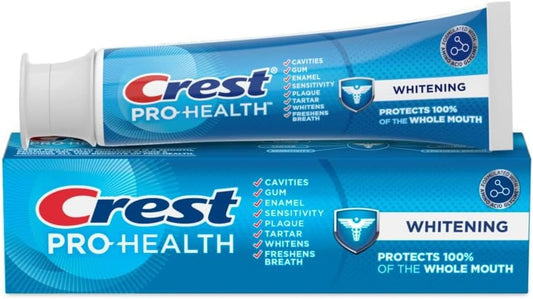 Crest Pro-Hlth Ps0.454%121Gm Whtg