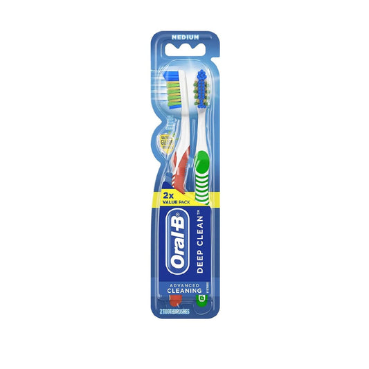 Oral-B Deep Clean Tbr 2 Md