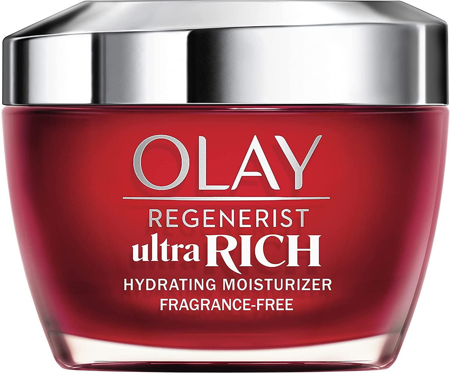 Ultra Rich ?ƒ?Öay Hydrating Moisturizer Face Cream FRAGRANCE FREE - 1.7oz