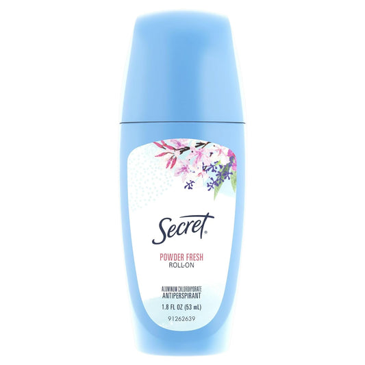 Secret Deodorant Powder Fresh 1.8 Ounce