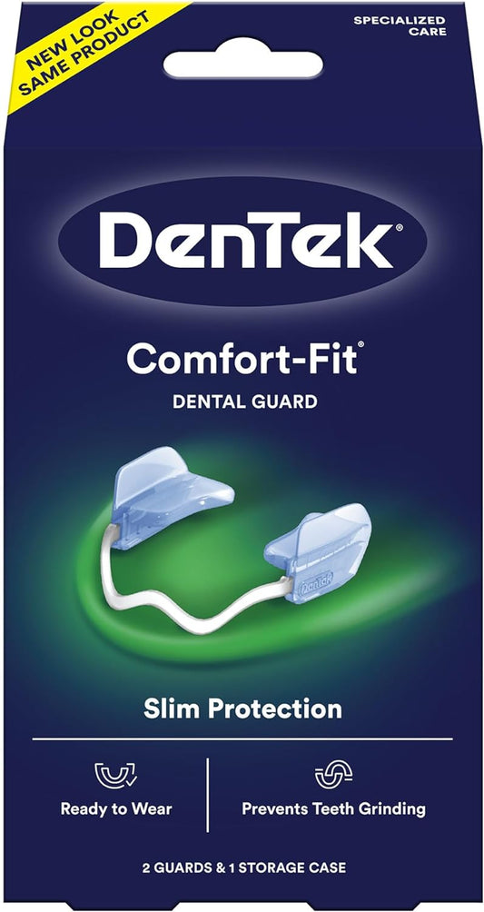 Dentek Comfort Fit Dental Guard Kit, 1 Count