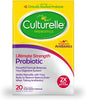 Culturelle Ultimate Strength Probiotic for Men and Women, 20 count