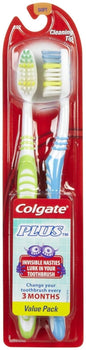 Colgate Plus 2 Soft Fh