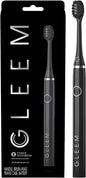Gleem Battery Powered Electric Toothbrush, Black 1 ct