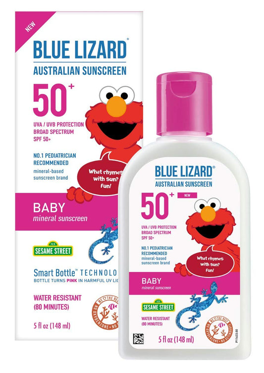 Blue Lizard Baby Lt 10-8% 148Ml