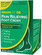 Magni Life Pain Relieving Foot Cream, 4 Ounce Each