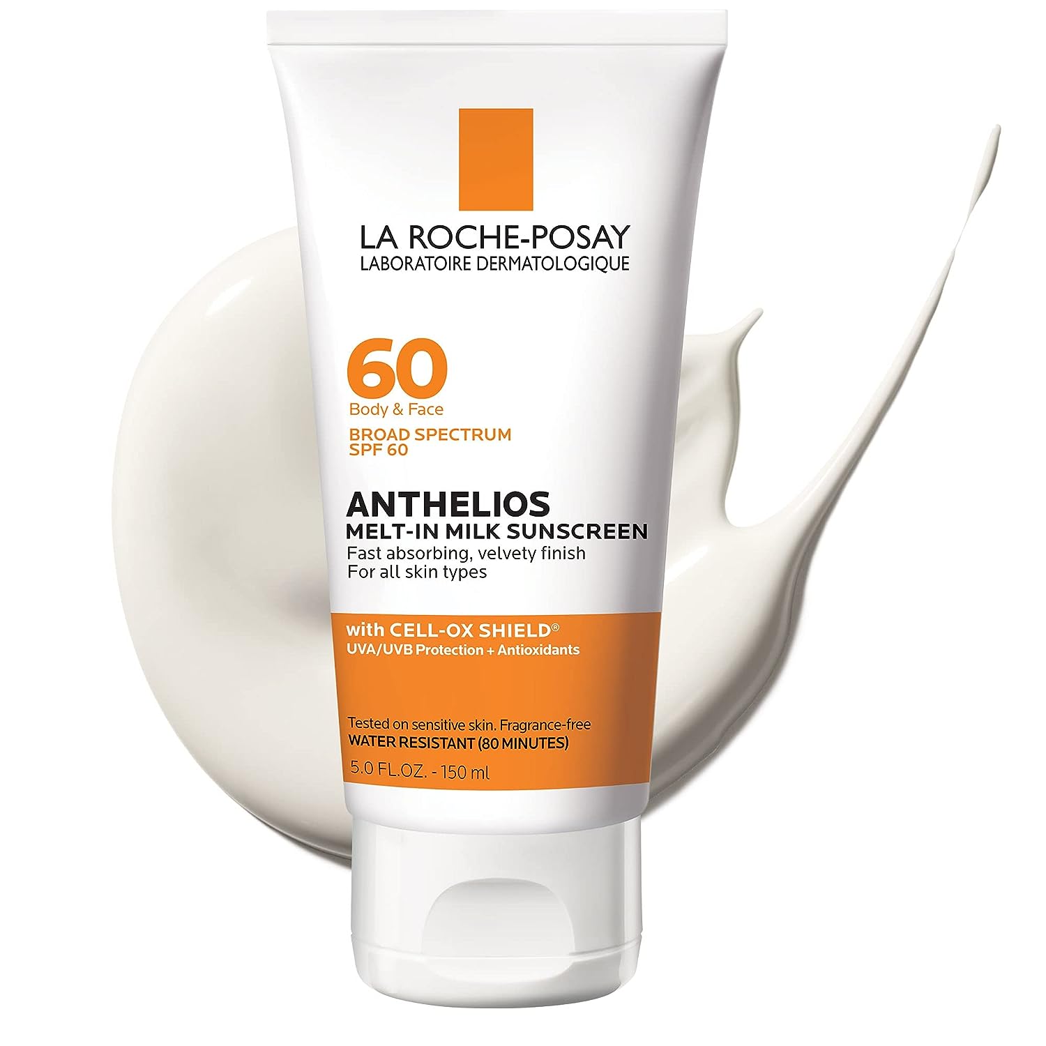 Anthelios 60 Lq 150Ml Milk Spf60