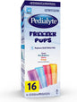 Pedialyte Electrolyte Solution Freezer Pops, 2.1 Fl Oz