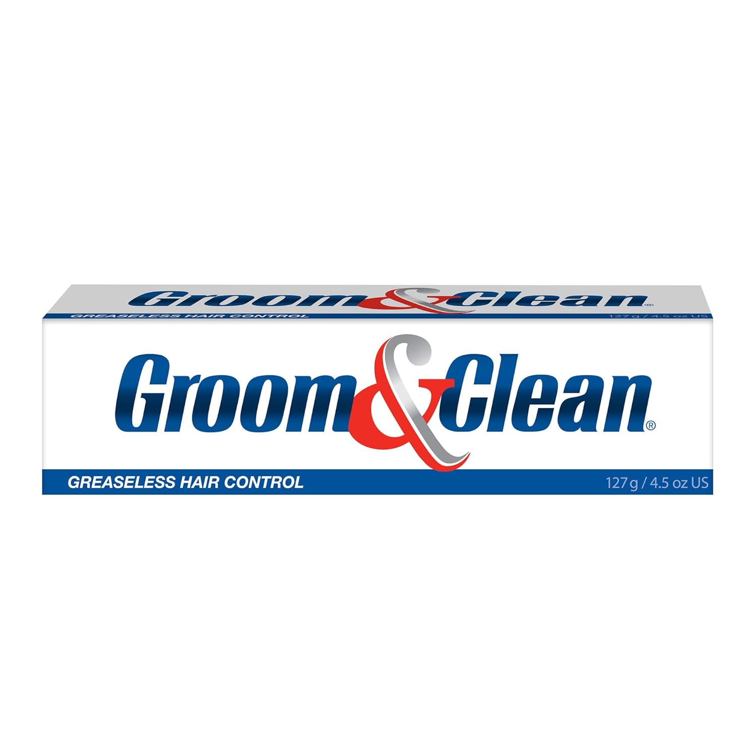 Groom and Clean Greaseless Hair Control, 4.5 Oz