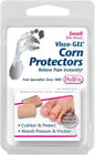 Pedifix Visco-Gel Corn Protectors, Smaoo, 2 Count