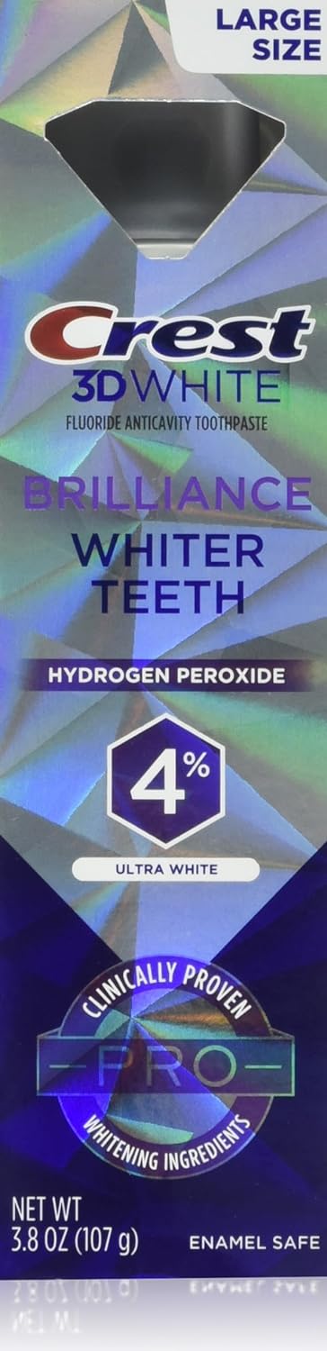 Crest 3D White Ps 1.14% 107Gm
