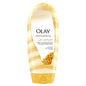Olay Moisture Ribbons Plus Shea + Lavender Oil Body Wash, 18 Oz