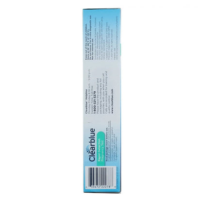 Clearblue Plus Digital Pregnancy Test - 3 Tests Ea