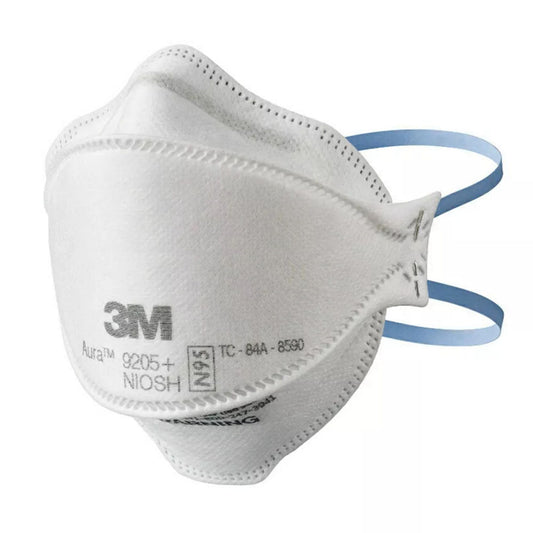 3M 3Pk Aura Particulate Respirator 9205+