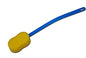 Nova Extra Long 23? Bath And Back Sponge With Contoured And Flexible Handle