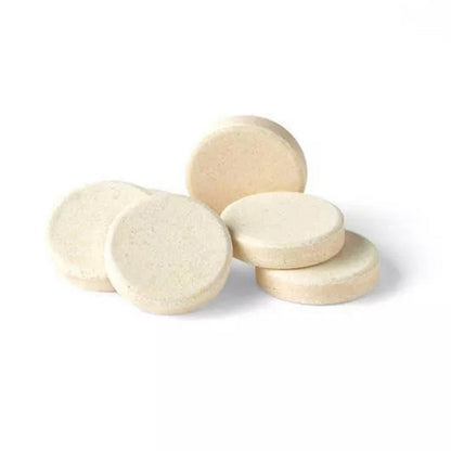 Airborne Immune Support Supplement Effervescent Zesty Orange Tablets - 10 Ea