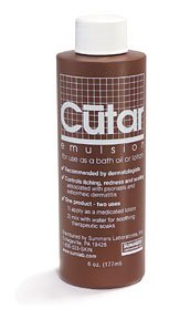 Cutar Emulsion LCD 6 oz