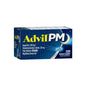 Advil Pm Caplets 120 Ea