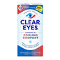 Clear Eyes Cooling Comfort Redness Relief Eye Drops - 0.5 Fl Oz