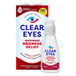 Clear Eyes Eye Drops, Redness Relief, 1 Fl Oz