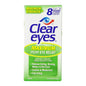 Clear Eyes Maximum Strength Itchy Eye Relief Eye Drops - 0.5 Fl Oz