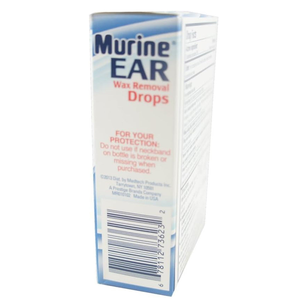 Murine Ear Wax Removal System 1 Each